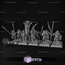 December 2024 Titan Forge Miniatures