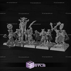 December 2024 Titan Forge Miniatures