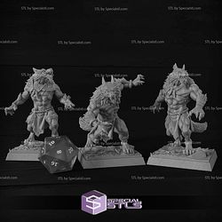 December 2024 Titan Forge Miniatures