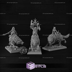 December 2024 Titan Forge Miniatures