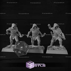 December 2024 Titan Forge Miniatures