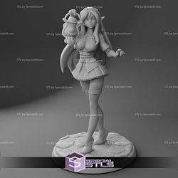 December 2024 Twin Goddess Miniatures