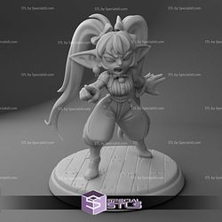 December 2024 Twin Goddess Miniatures