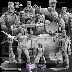 December 2024 Unit 9 Miniatures