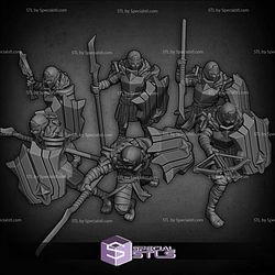 December 2024 Velrock Art Miniatures