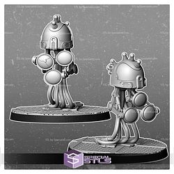 December 2024 Vermilion Miniatures