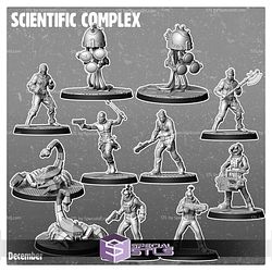 December 2024 Vermilion Miniatures