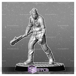 December 2024 Vermilion Miniatures