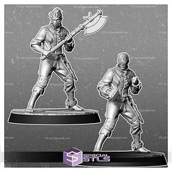 December 2024 Vermilion Miniatures