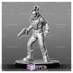 December 2024 Vermilion Miniatures