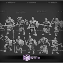 December 2024 Vinci Miniatures