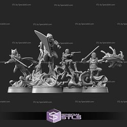 December 2024 War Bear Studios Miniatures