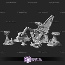 December 2024 War Bear Studios Miniatures