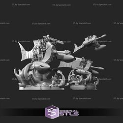 December 2024 War Bear Studios Miniatures