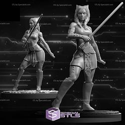 December 2024 Warblade Studio Miniatures