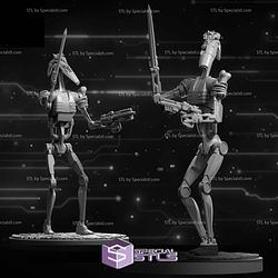 December 2024 Warblade Studio Miniatures