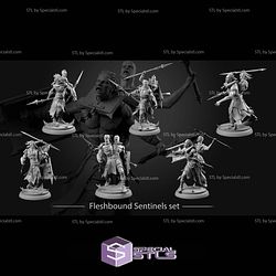 December 2024 White Werewolf Tavern Miniatures