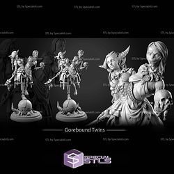 December 2024 White Werewolf Tavern Miniatures