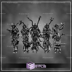 December 2024 ZBS Miniatures