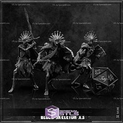 November 2024 Arcanum Workshop Miniatures