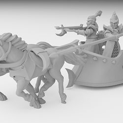 September 2021 Ilhadiel Miniatures