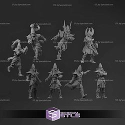 November 2024 Brutefun Miniatures