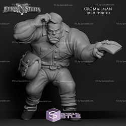 November 2024 Epic N Stuff Miniatures