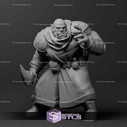 November 2024 Epic N Stuff Miniatures