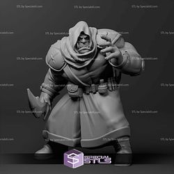 November 2024 Epic N Stuff Miniatures