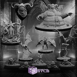 November 2024 Fleshcraft Miniatures