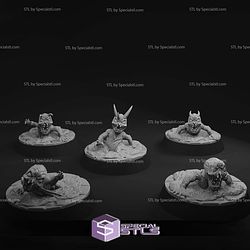 November 2024 Fleshcraft Miniatures