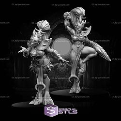 November 2024 Torchlight Models Miniatures