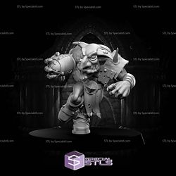 November 2024 Torchlight Models Miniatures