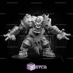 November 2024 Torchlight Models Miniatures