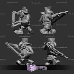 November 2024 Trollet Miniatures