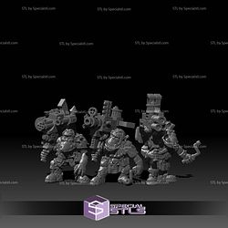 November 2024 Trollet Miniatures