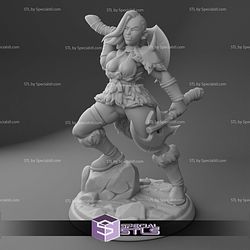 November 2024 Twin Goddess Miniatures