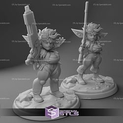 November 2024 Twin Goddess Miniatures