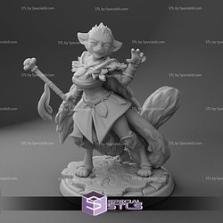 November 2024 Twin Goddess Miniatures