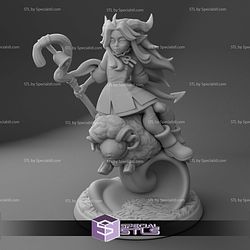 November 2024 Twin Goddess Miniatures