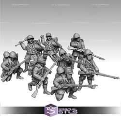 November 2024 Wargames Atlantic Miniatures