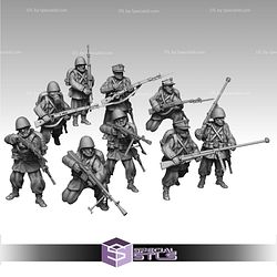 November 2024 Wargames Atlantic Miniatures