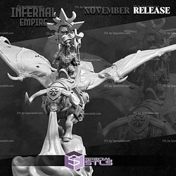 November 2024 White Angel Miniatures