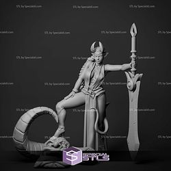 October 2024 Epic N Stuff Miniatures