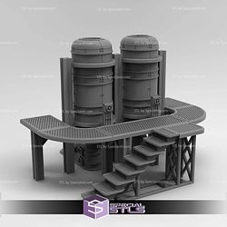 September 2024 Tessaract Tomb Miniatures