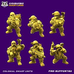 September 2021 Kyoushuneko Miniatures