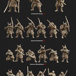 September 2021 Kyoushuneko Miniatures