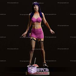 Frankenhooker 1990 Sculptures 3D Printing