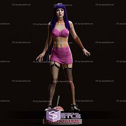 Frankenhooker 1990 Sculptures 3D Printing