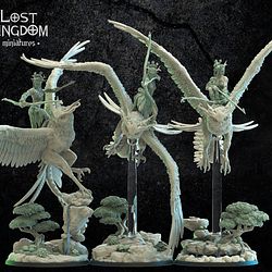 September 2021 Lost Kingdom Miniatures
